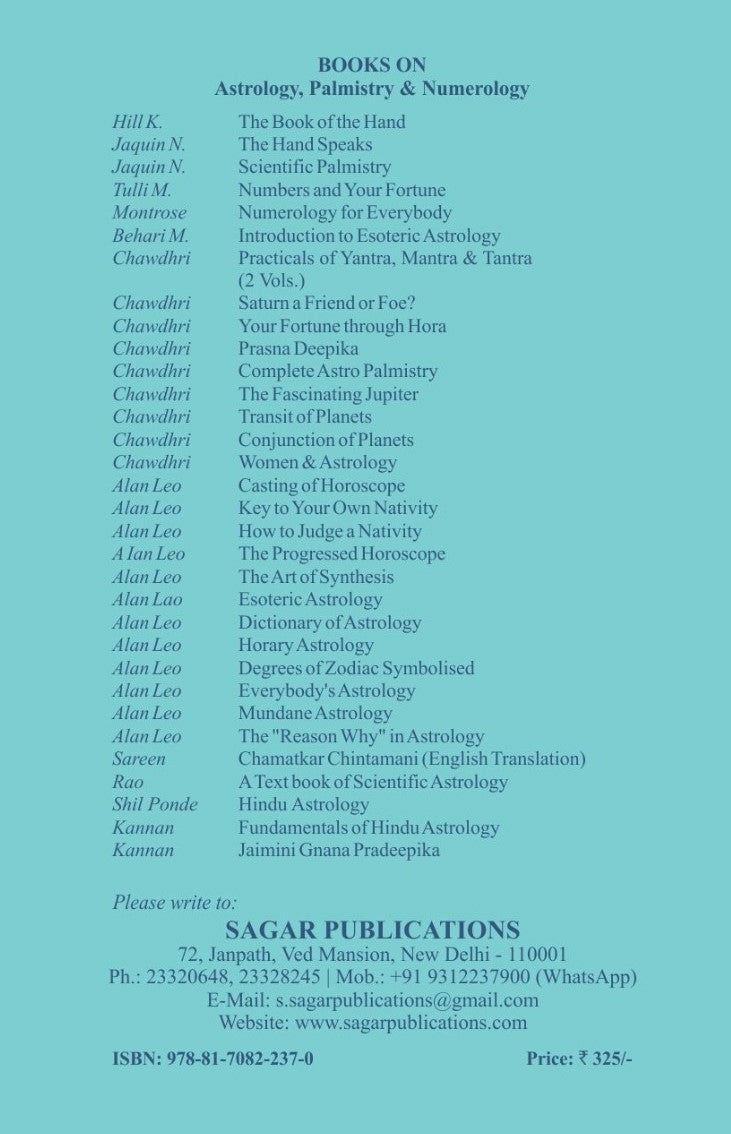 Mahadeva's Jataka Tatva - Retail Maharaj