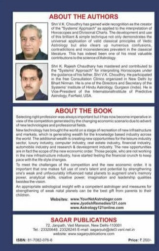 Select Right  Profession  Through Astrology - Retail Maharaj