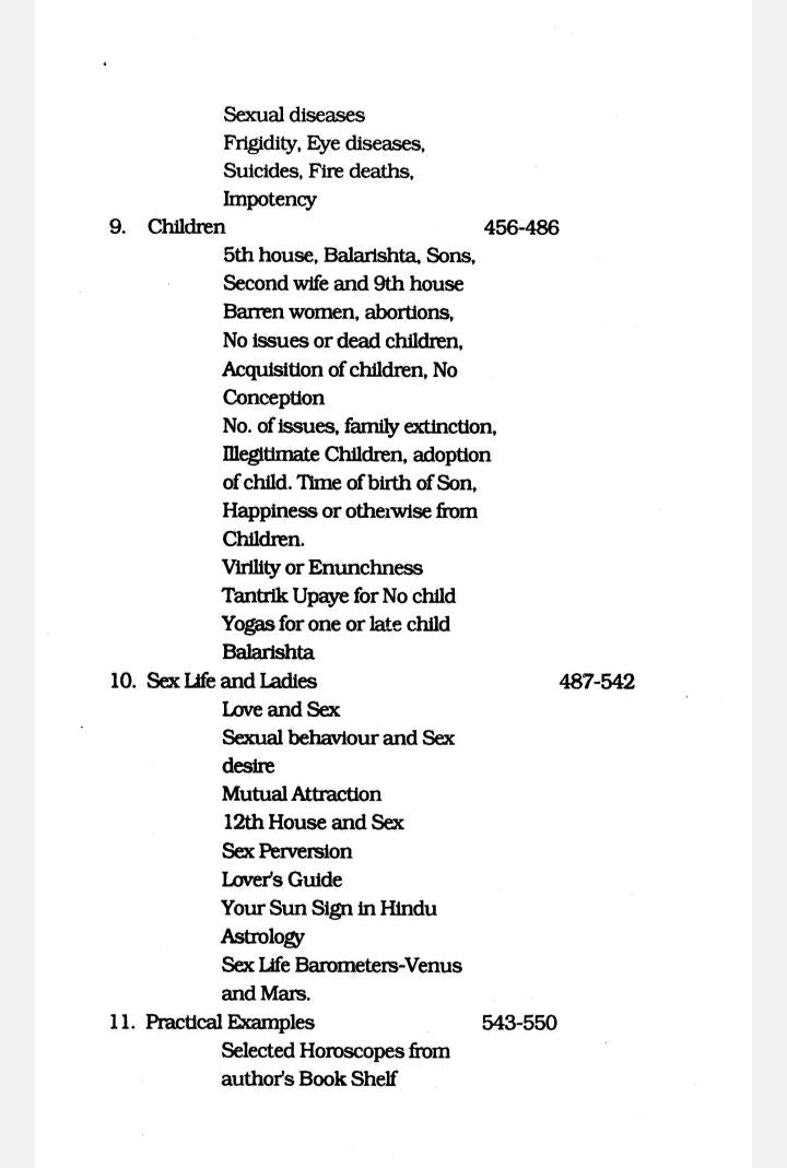 Women And Astrology The Original Book By Dr. L.R. Chawdhri - (English Version) - Retail Maharaj