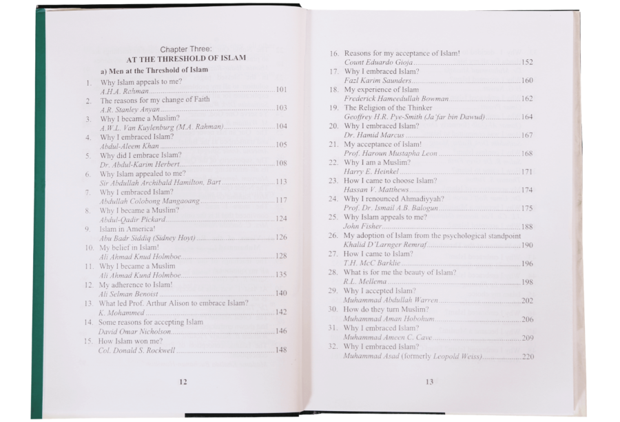 Why Islam is Our Only Choice? - Retail Maharaj