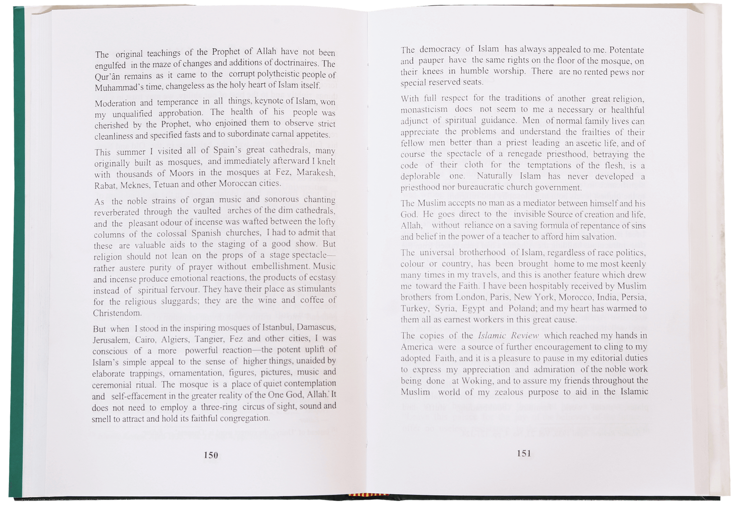 Why Islam is Our Only Choice? - Retail Maharaj