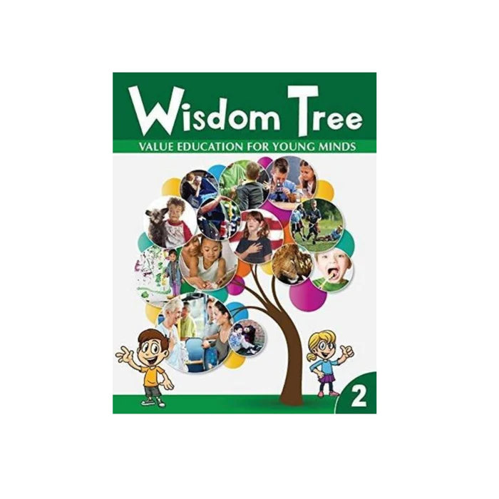 Wisdom Tree - 2 - Retail Maharaj