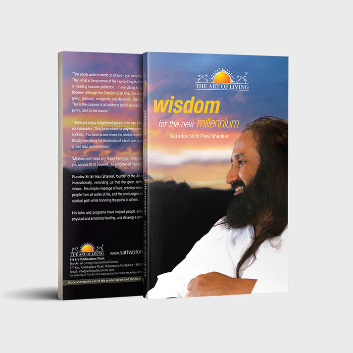 Wisdom for the New Millennium - Retail Maharaj