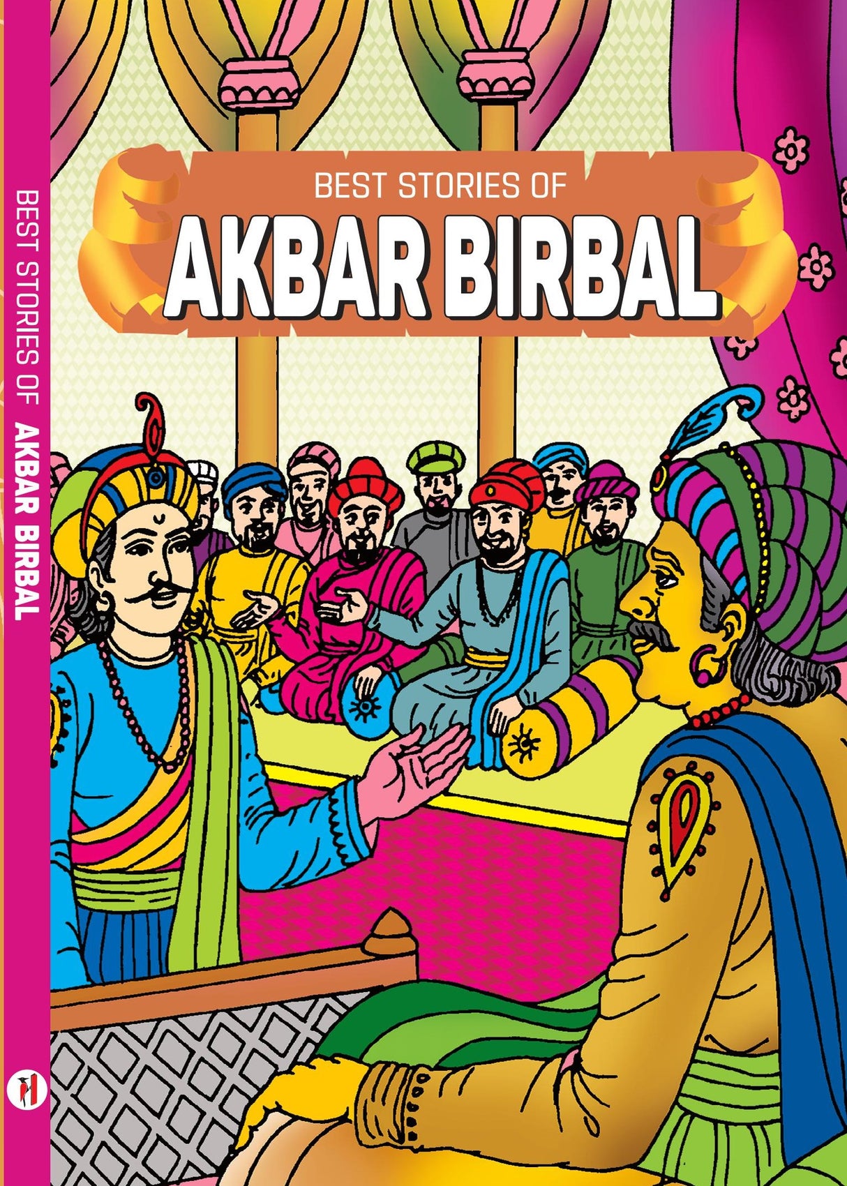 Best Stories of Akbar Birbal (English Version) - Retail Maharaj