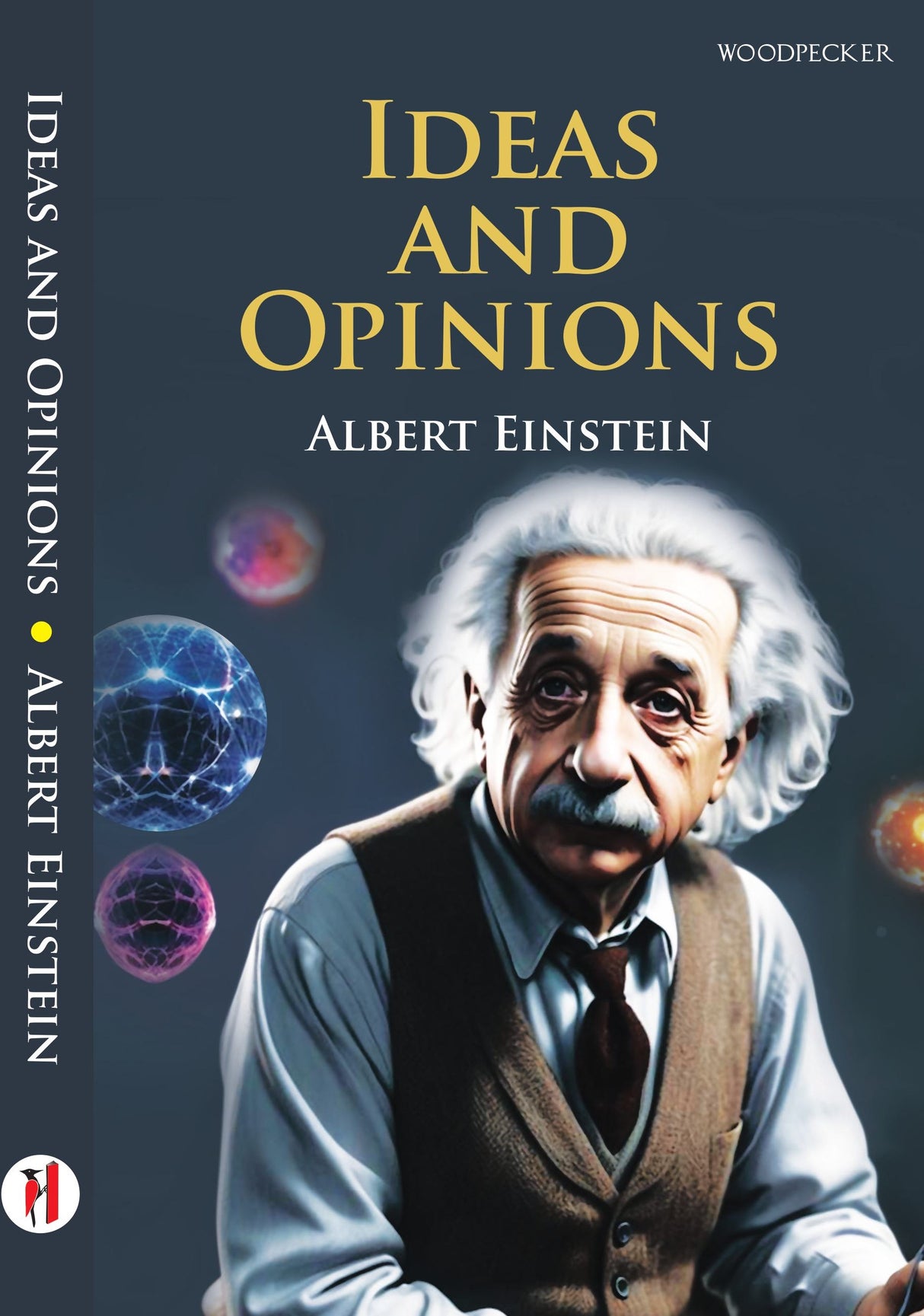 Ideas and Opinions (English Version)