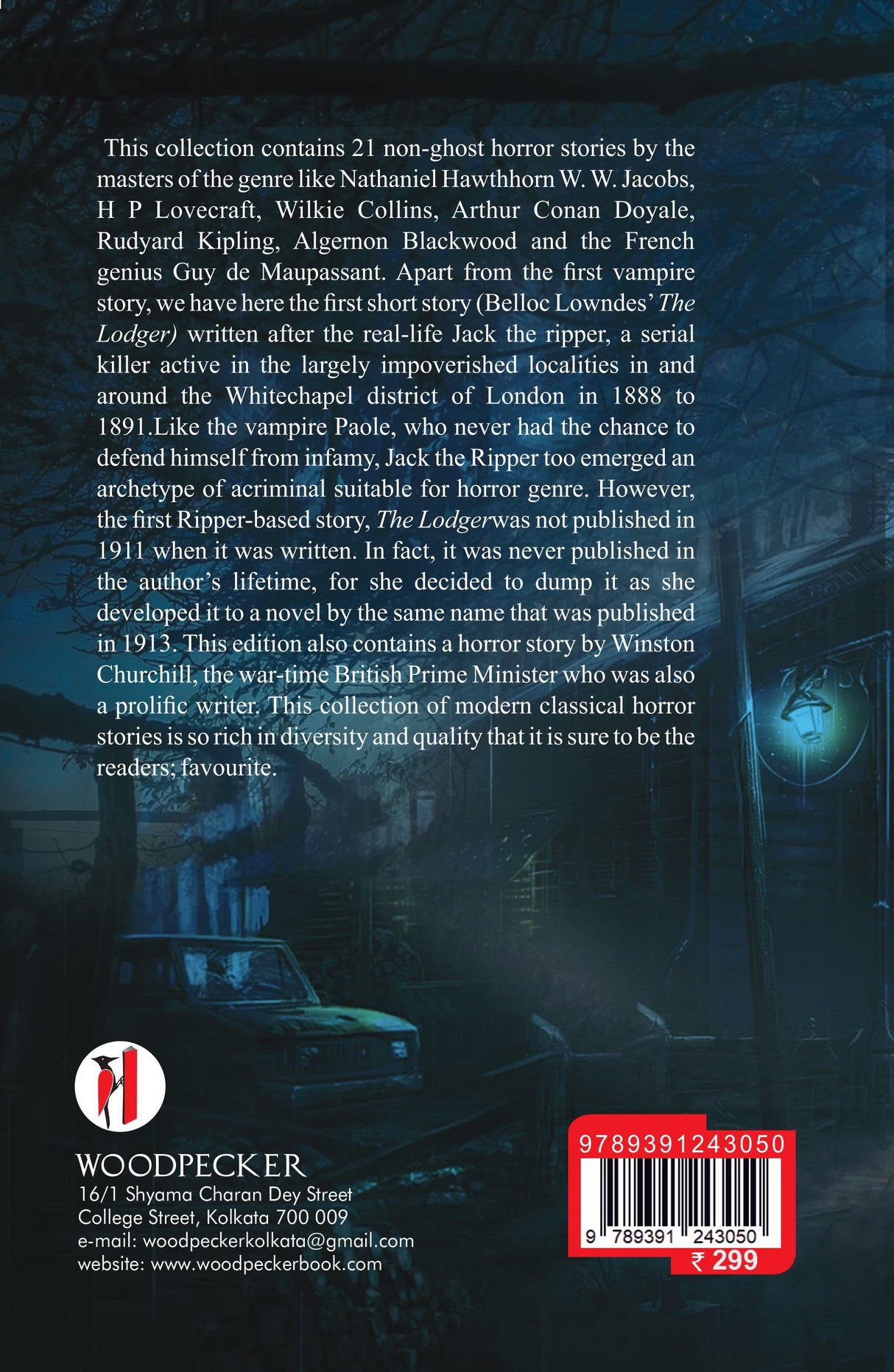 21 Classic Horror Stories (English Version) - Retail Maharaj