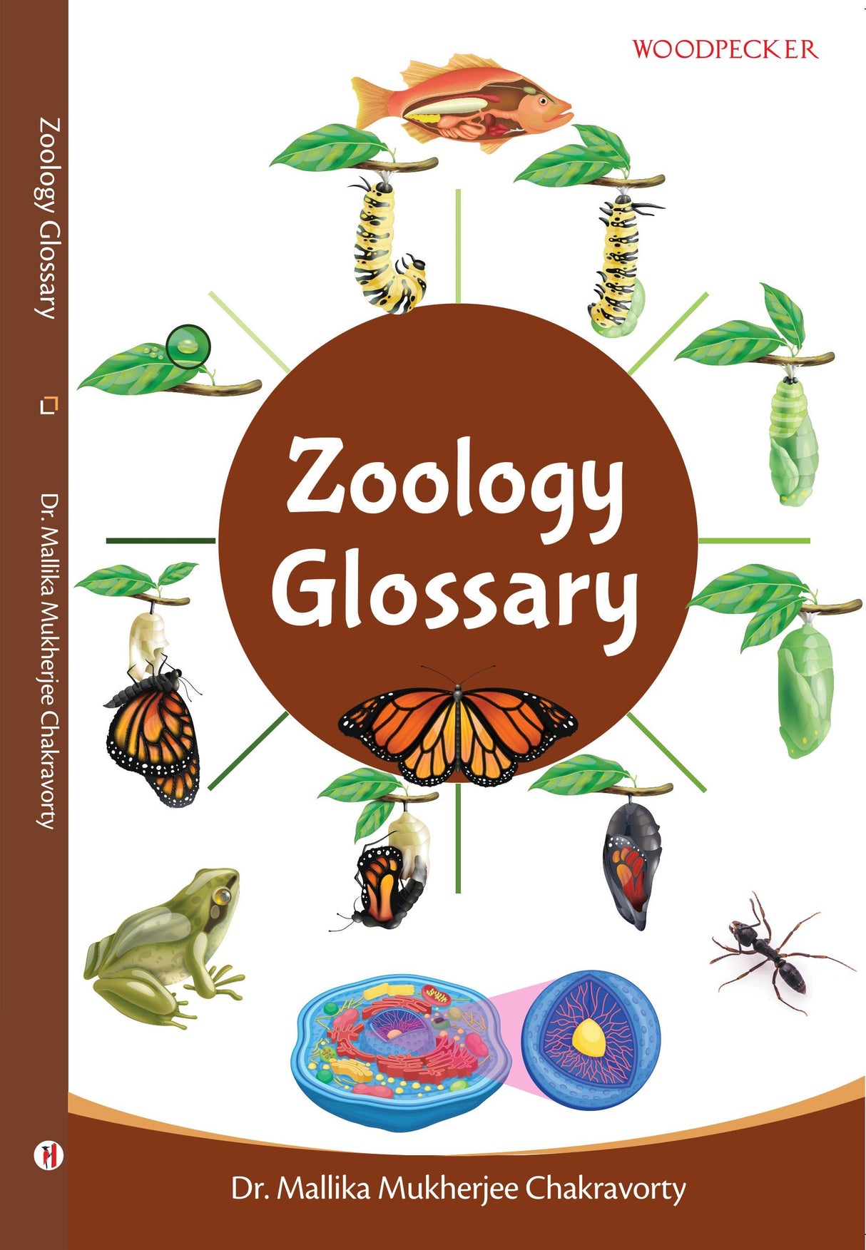 Zoology Glossary (English Version) - Retail Maharaj