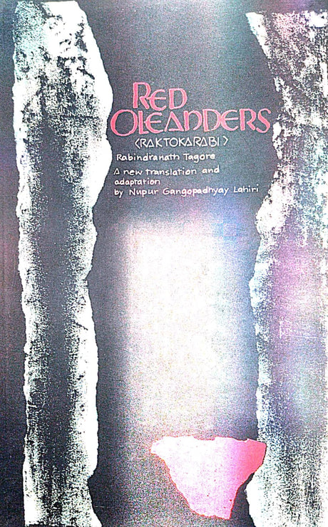 Red Oleanders (English Version) - Retail Maharaj