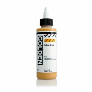 Golden High Flow Acrylic 118ml Professional Fluid Paint Open Stock