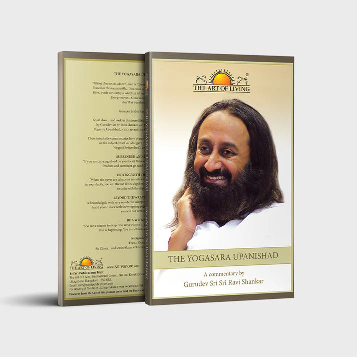 Yogasara Upanishad - Retail Maharaj