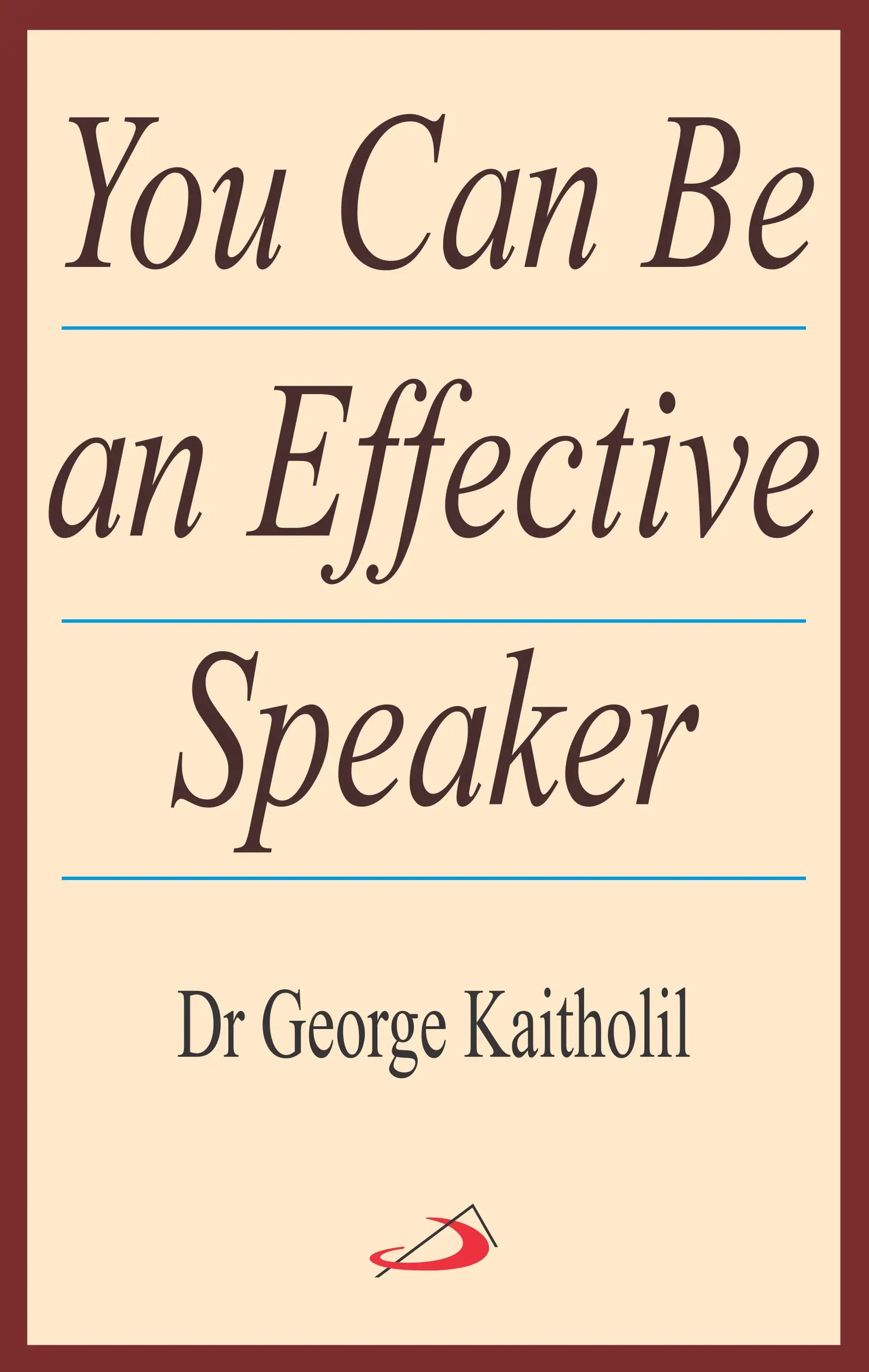 You Can Be an Effective Speaker - Retail Maharaj