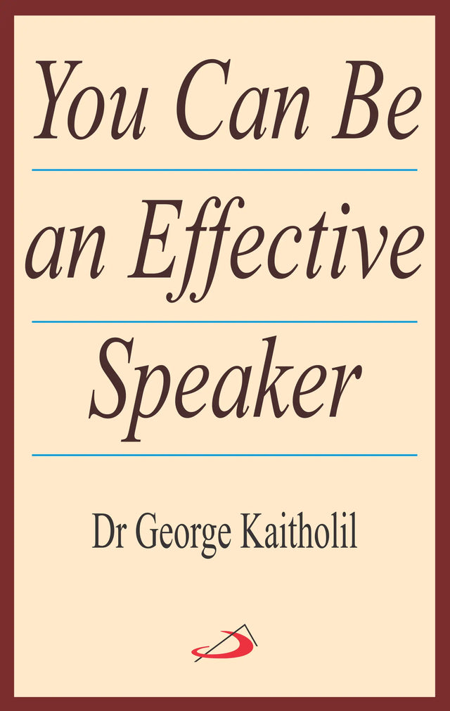 You Can Be an Effective Speaker - Retail Maharaj