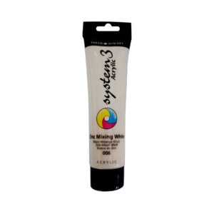 Daler Rowney System3 Acrylic Colour 59ml Artist Paint Open Stock