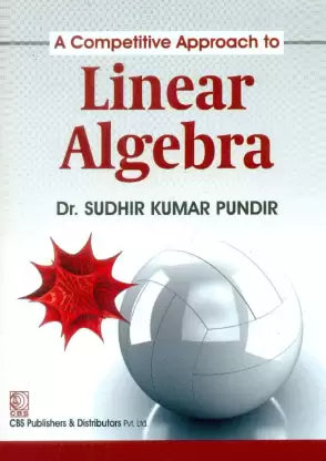 A Competitive Approach to Linear Algebra - Retail Maharaj
