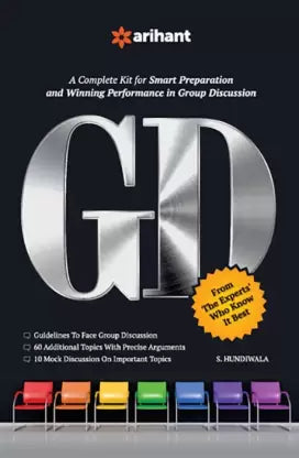 A Complete Kit for Group Discussion - Retail Maharaj