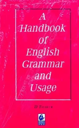 A Handbook Of English Grammar And Usage - Retail Maharaj