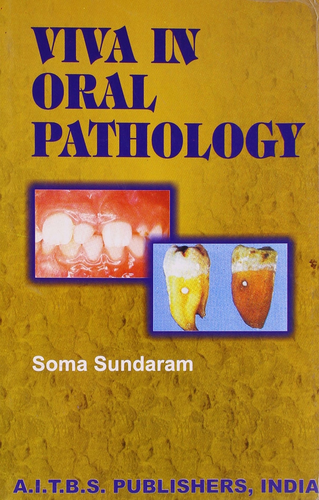 Viva in Oral Pathology - Retail Maharaj