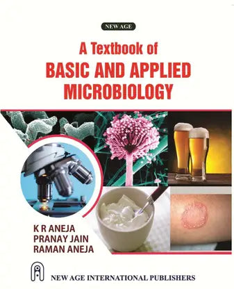 A Textbook of Basic and Applied Microbiology - Retail Maharaj