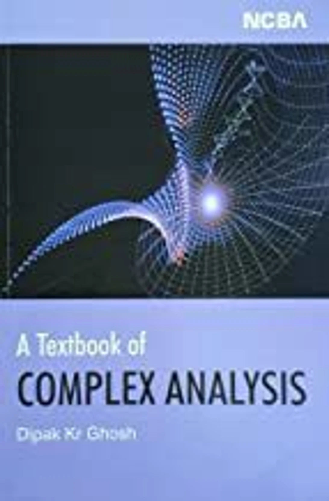 A Textbook Of Complex Analysis - Retail Maharaj