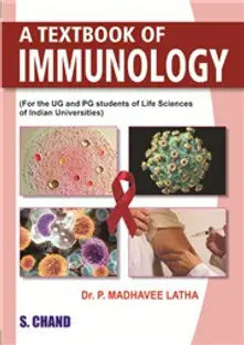 A Textbook of Immunology 1st Edition - Retail Maharaj