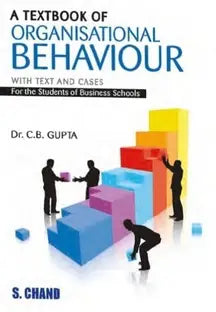 A Textbook of Organisational Behaviour - With Text and Cases - Retail Maharaj