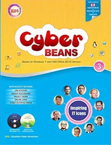CYBER BEANS class - 3 - Retail Maharaj