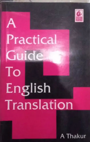 A Practical Guide To English Translation - Retail Maharaj
