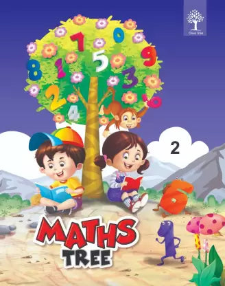 Olive-Maths Tree 2 - Retail Maharaj