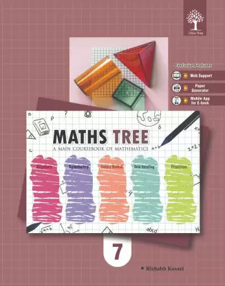 Olive-Maths Tree 7 - Retail Maharaj