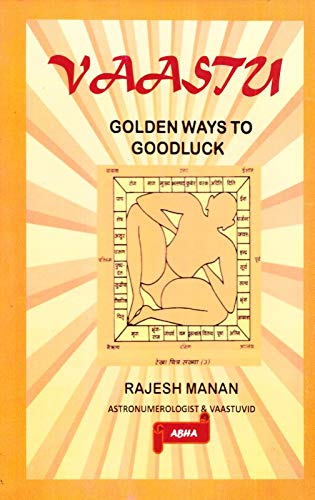 Vaastu - Golden Ways to Good luck (English) - Retail Maharaj