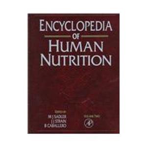 Encyclopedia of Human Nutrition: 002 - Retail Maharaj