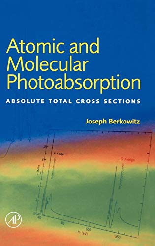 Atomic and Molecular Photoabsorption: Absolute Total Cross Sections - Retail Maharaj
