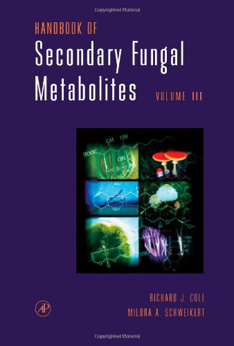 Handbook of Secondary Fungal Metabolites, 3-Volume Set - Retail Maharaj