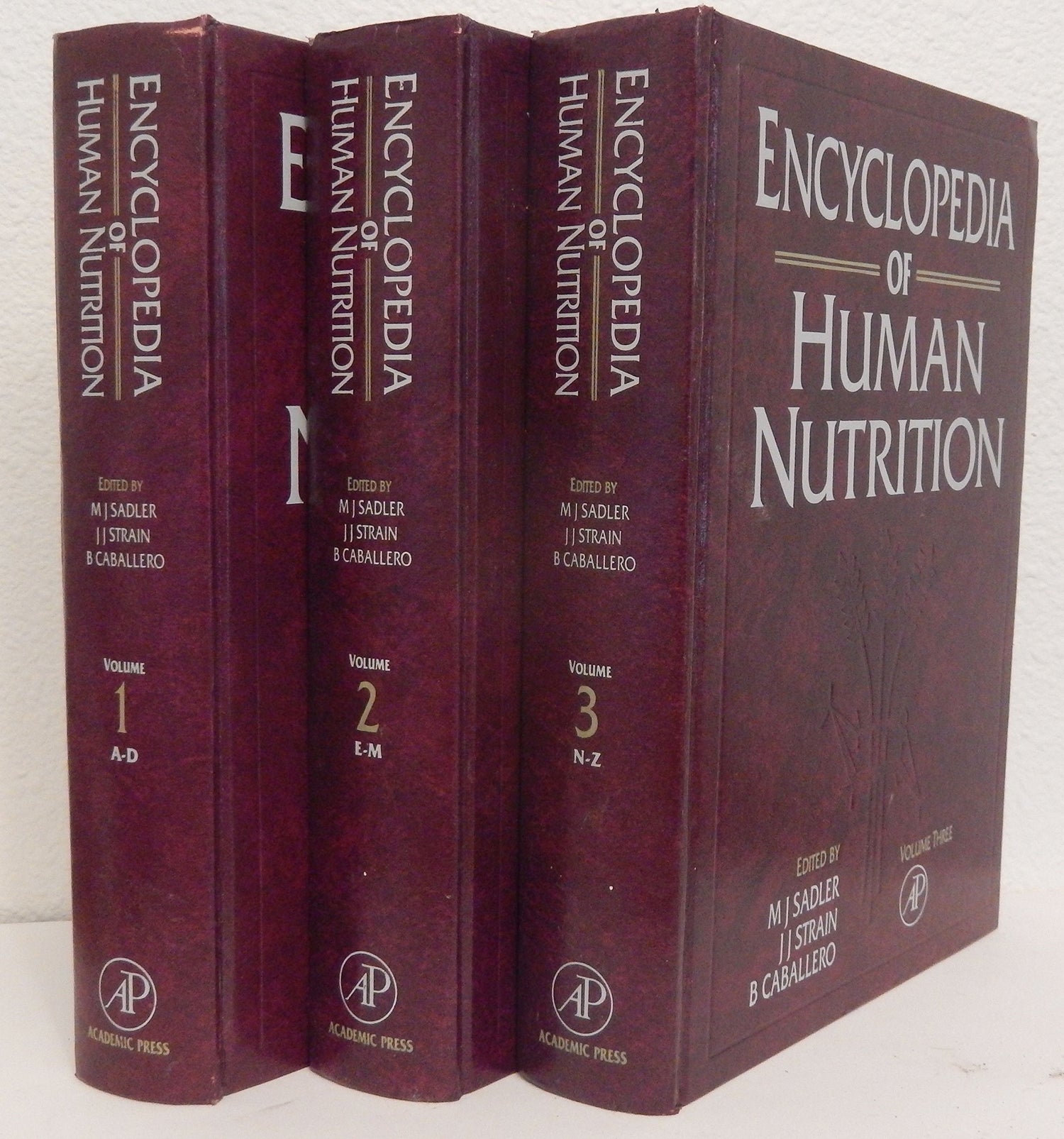 Encyclopedia of Human Nutrition - Retail Maharaj