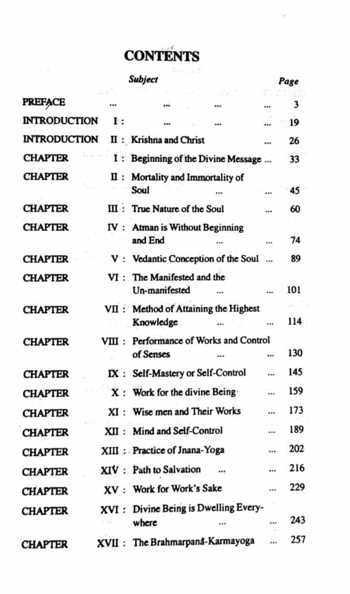 Bhagavad Gita The Divine Message Vol.1 - Retail Maharaj