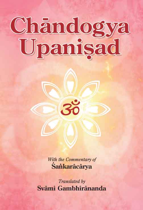 Chandogya Upanishad: With the Commentary of Shankaracharya - Retail Maharaj
