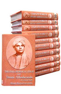 Complete Works of Swami Abhedananda (11 Vols. Set) - Retail Maharaj