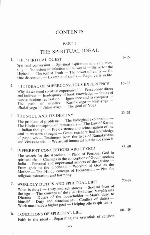 Meditation and Spiritual Life - Retail Maharaj