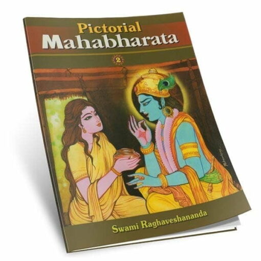 Pictorial Mahabharata – Vol. 1 to 5 (Set) - Retail Maharaj