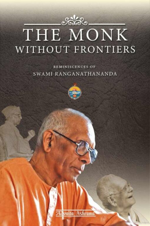 The Monk Without Frontiers - Retail Maharaj