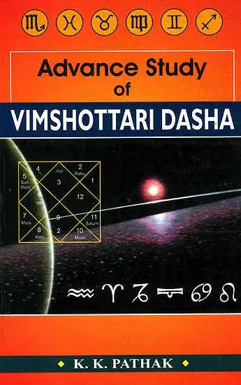 Advance Study of Vimshottari Dasha - Retail Maharaj