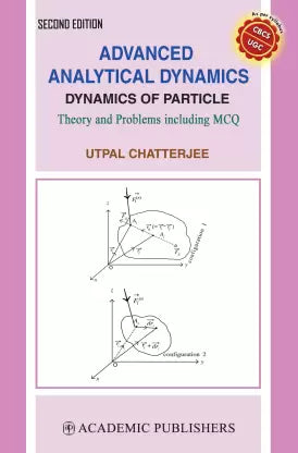 Advanced Analytical Dynamics - Dynamics Of Particle - Retail Maharaj
