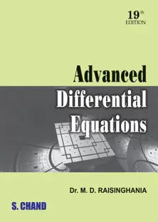 Advanced Differential Equations - Retail Maharaj