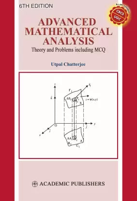 Advanced Mathematical Analysis Theory And Problems Including MCQ - Retail Maharaj