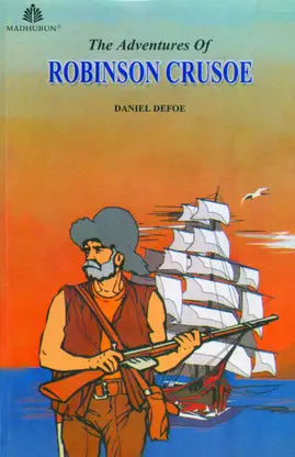 ADVENTURES OF ROBINSON CRUSOE - Retail Maharaj