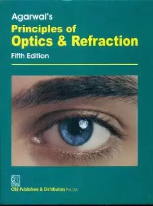 Agarwal's Principles of Optics & Refraction - Retail Maharaj