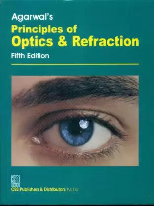 Agarwal's Principles of Optics & Refraction - Retail Maharaj