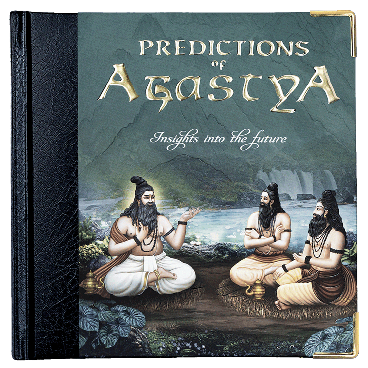 Predictions of Agastya - Retail Maharaj