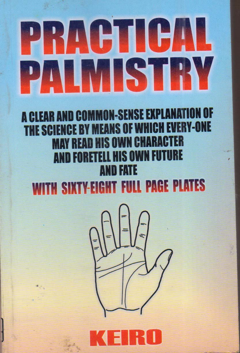 Practical Palmistry With Sixty -Eight Full Page Plates - Retail Maharaj