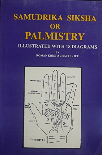 Samudrika Siksha or Palmistry Illustrated with 18 Diagrams - Retail Maharaj